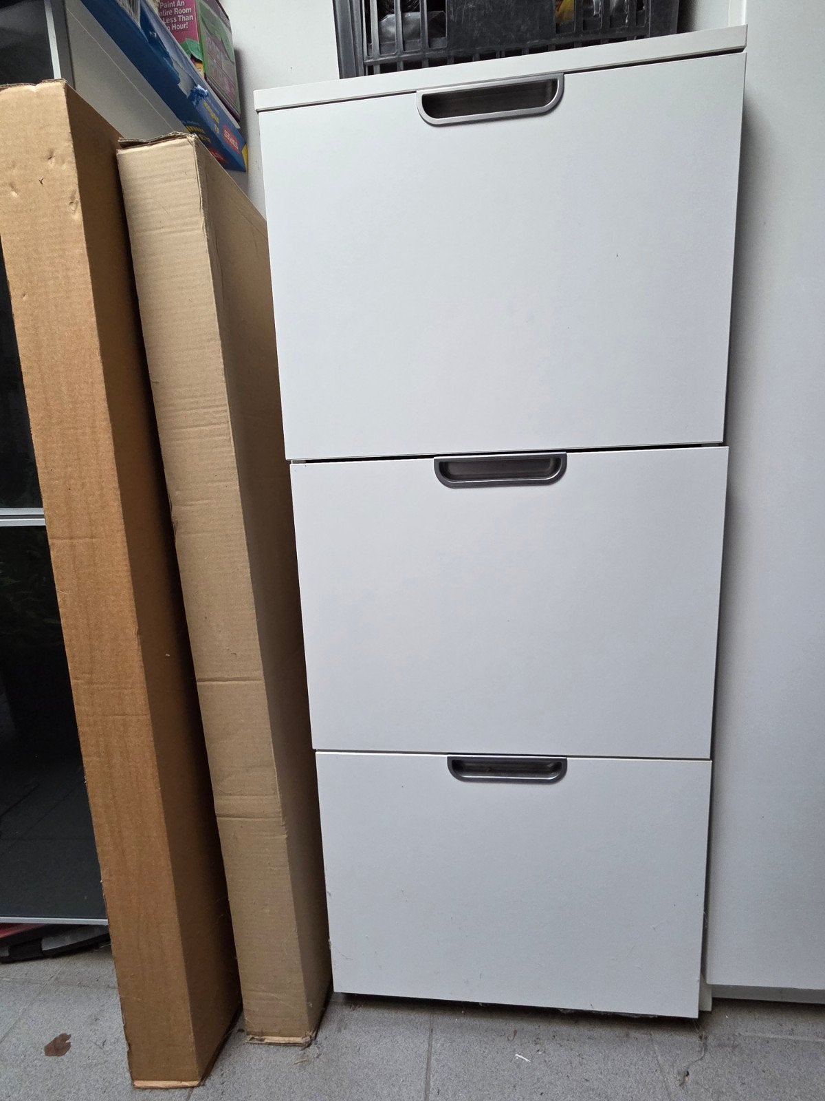 ikea galant archiefkast wit. Nieuw in verpakking!, Ophalen, Nieuw