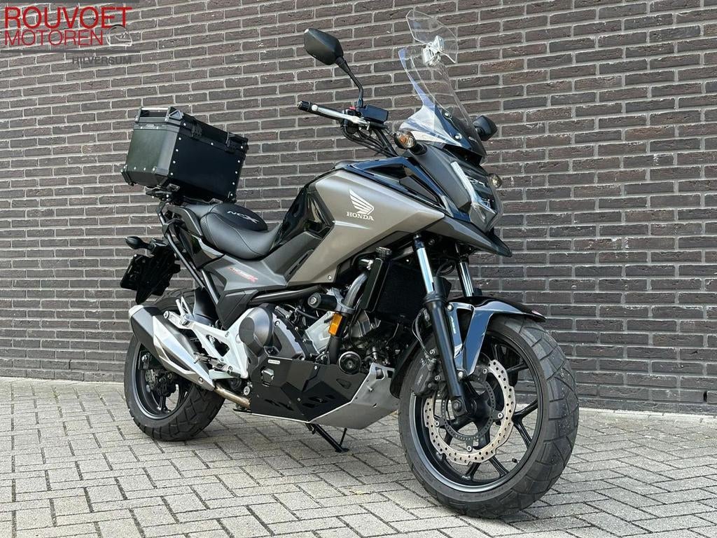 HONDA NC 750 X DCT NC750X NC750 XDCT 750X, Motoren, Motoren | Honda, 2 cilinders, Motorrijbewijs A, Bedrijf, Onbekend