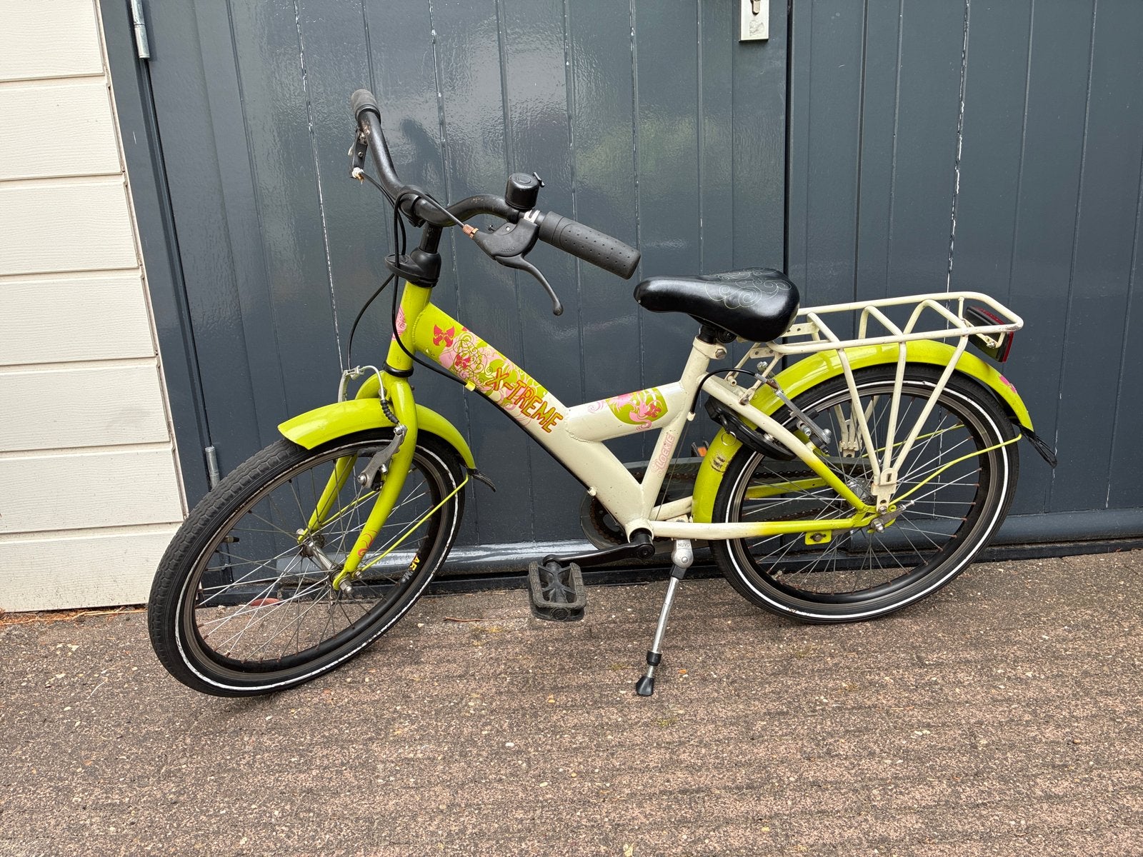 Loekie Kinderfiets 20 inch, Fietsen en Brommers, Fietsen | Kinderfietsjes, Ophalen, Gebruikt