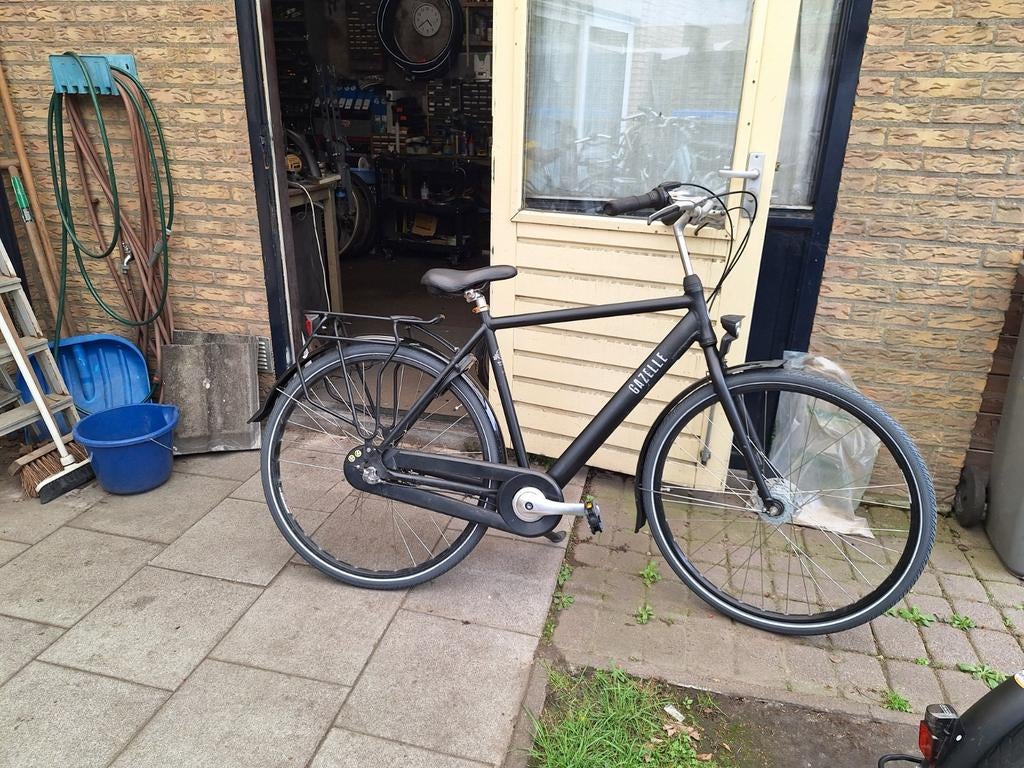 Gazelle esprit, Fietsen en Brommers, Fietsen | Jongens, Ophalen, Gebruikt, 26 inch of meer, Versnellingen