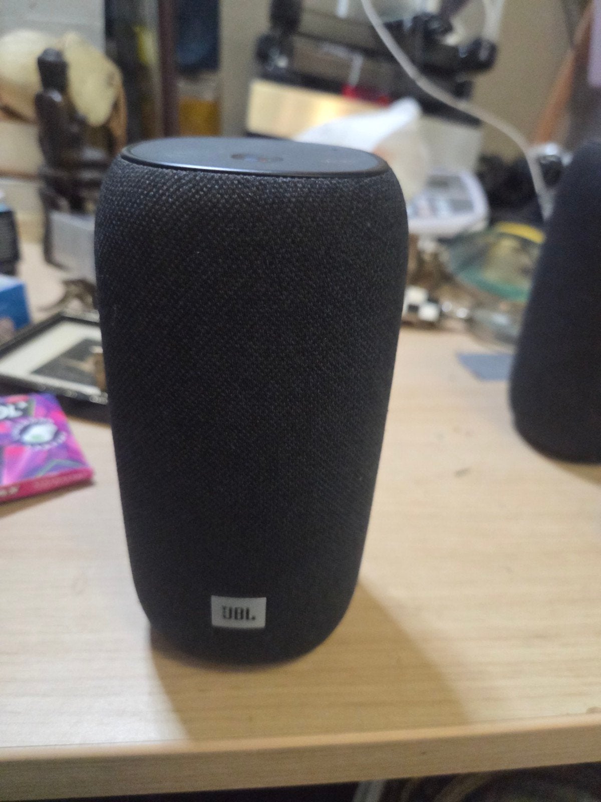 JBL Link Portable Smart Speaker met Google Assistant, Ophalen, JBL, Zo goed als nieuw, Draagbare speaker