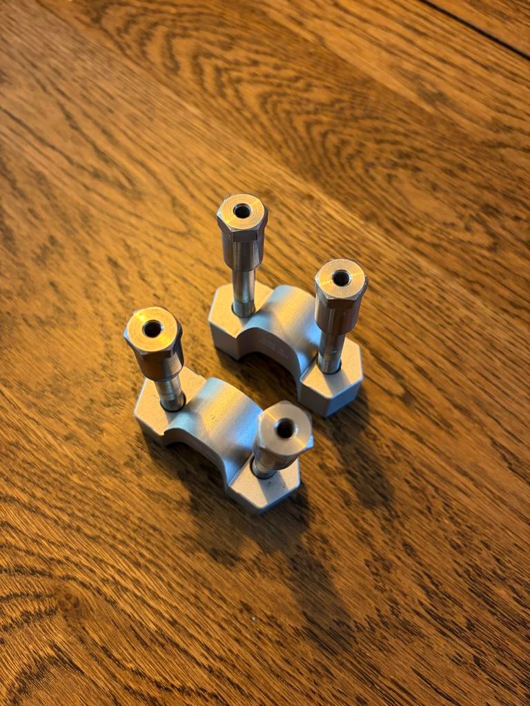 Wunderlich ERGO stuurverhoging 20mm BMW F850GS / F900R XR, Ophalen, Nieuw