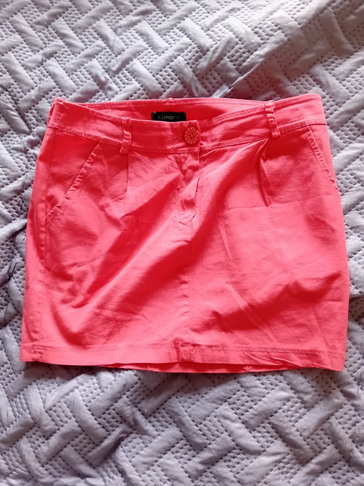 Leuke rok van Cupido Jeans, maat S, Kleding | Dames, Cupido Jeans, Ophalen of Verzenden, Roze, Maat 36 (S)