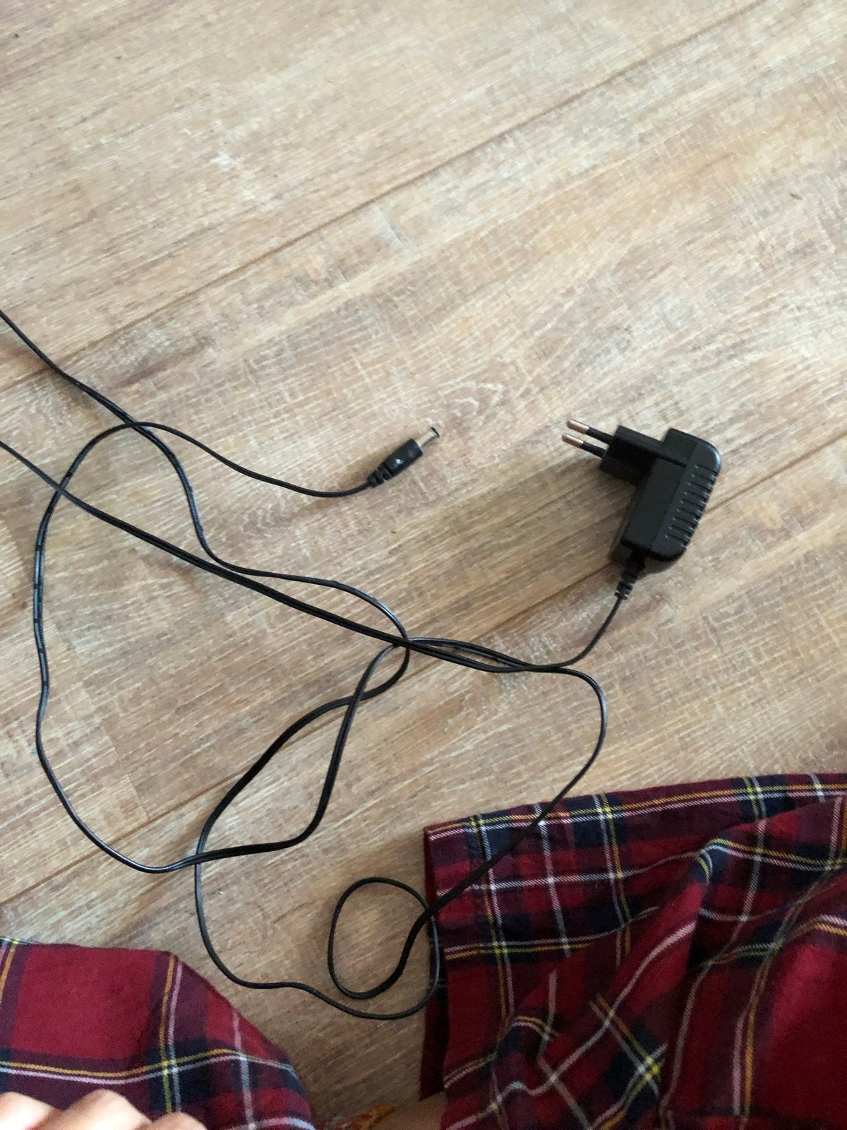Universele AC/DC Adapter Oplader, Ophalen of Verzenden, Gebruikt