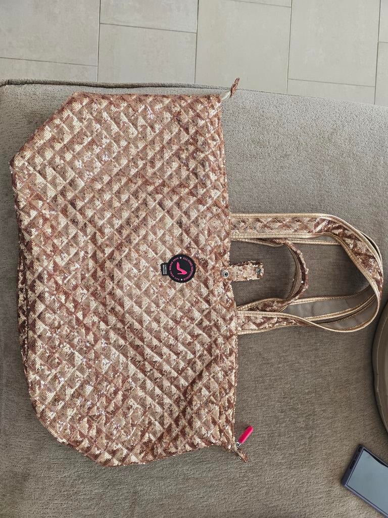 All time Favourites ATF Shopper Abu Dhabi - ZGAN, Ophalen of Verzenden, Zo goed als nieuw, Shopper
