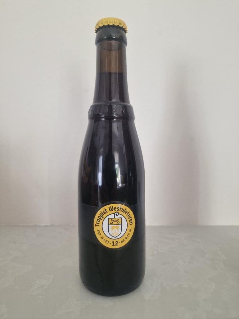 Westvleteren 12 Trappist Bier, Verzamelen, Biermerken, Ophalen of Verzenden, Nieuw, Flesje(s), Overige merken