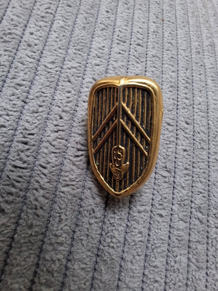 Pin Citroën Traction Avant 15-Six, Ophalen of Verzenden, Nieuw, Transport