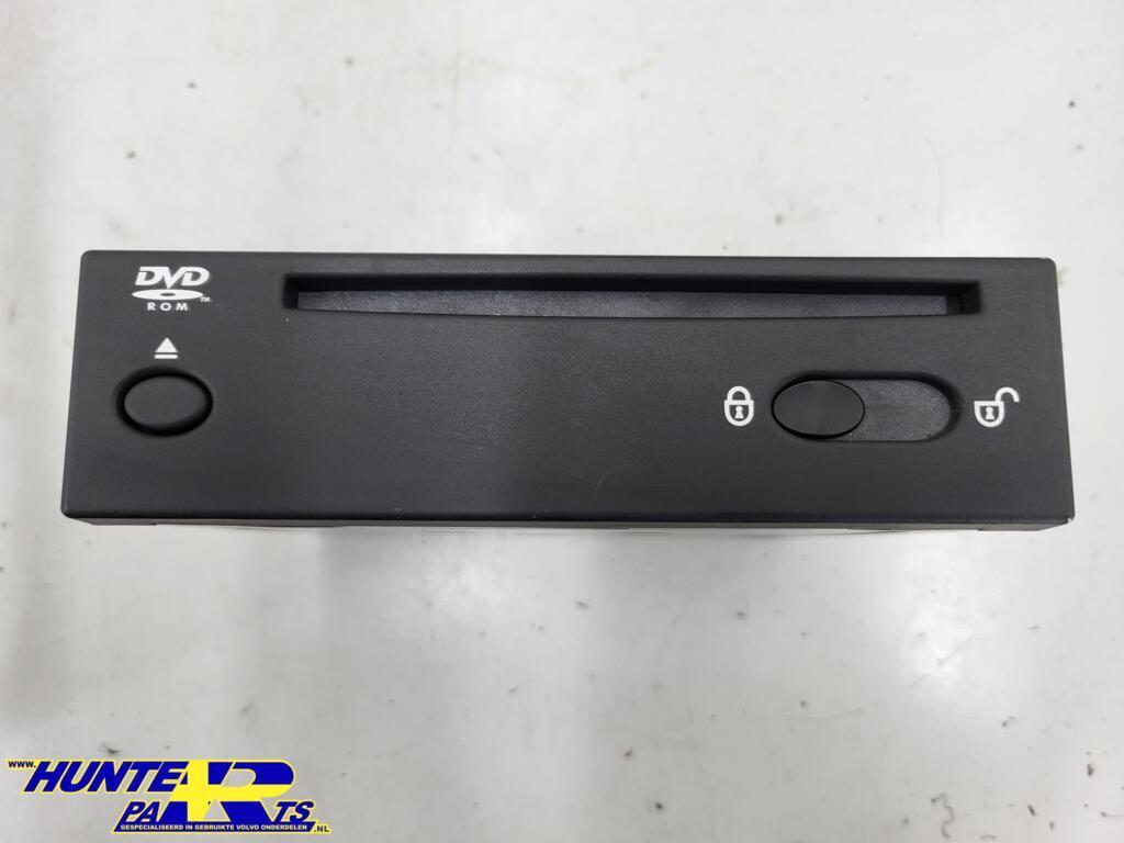 DVD-speler Volvo V70/XC60/S80 ('07-'17) 31285568, Gebruikt, Ophalen of Verzenden, Volvo, Volvo
