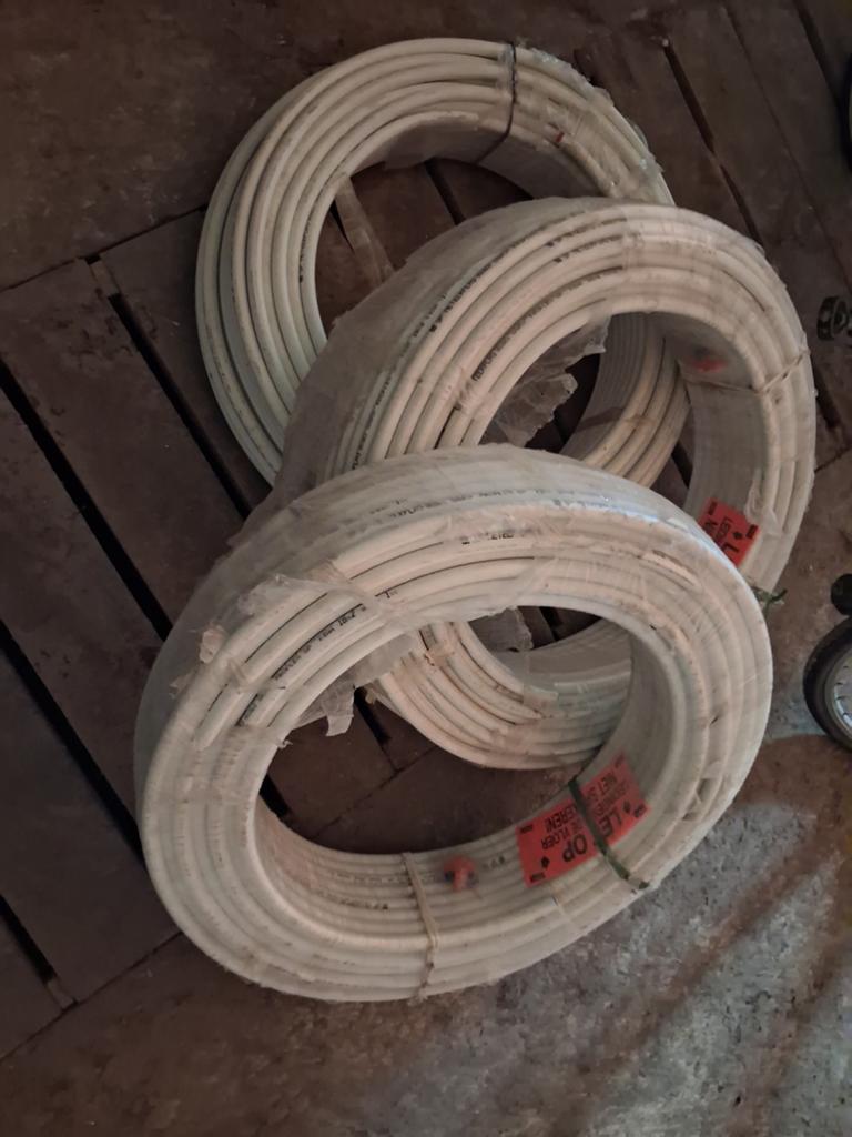 Metzerplas proflex 18 mm installatiebuis, Ophalen, Overige materialen, 6 meter of meer, Overige typen