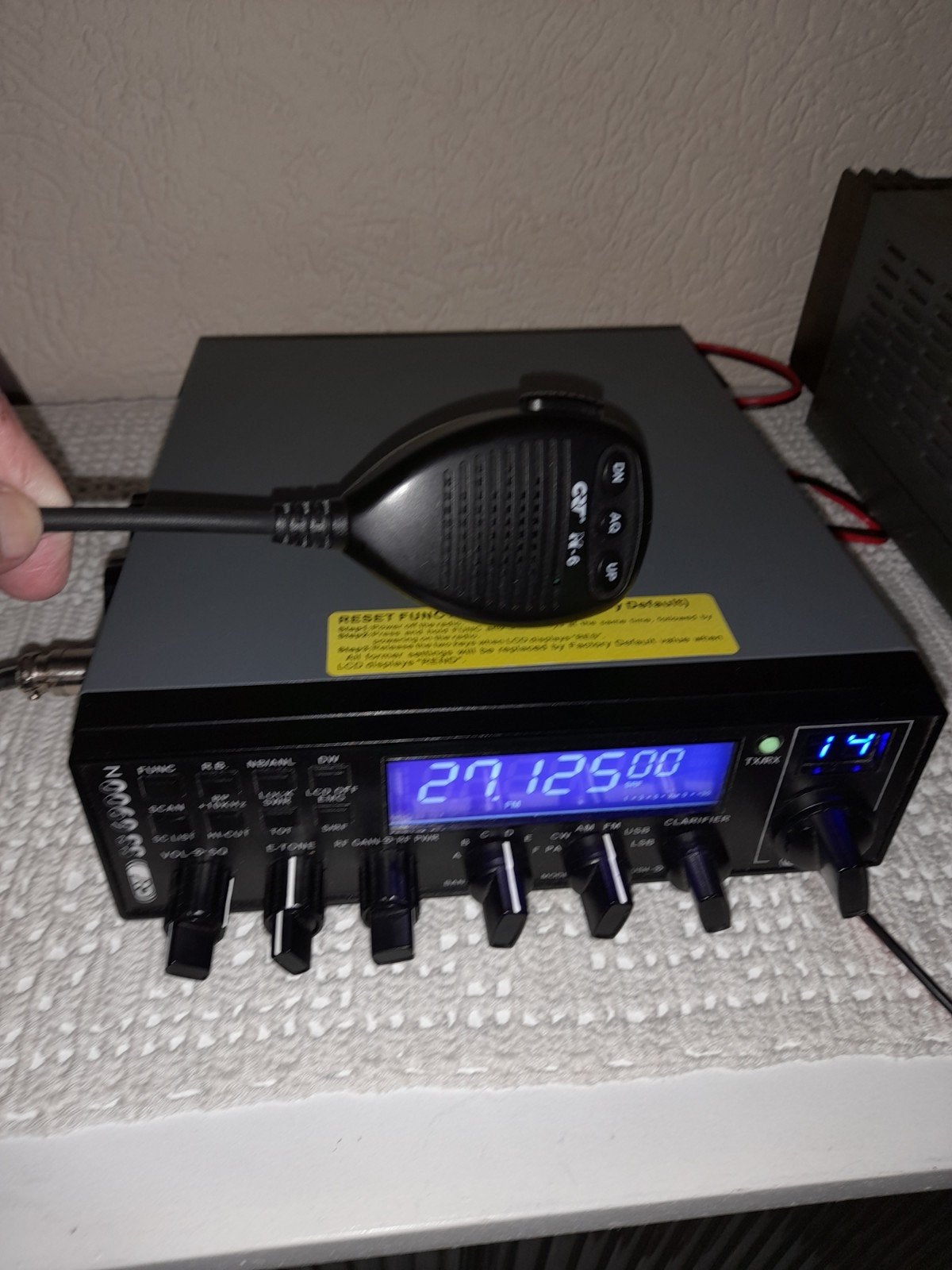 27 mc, Telecommunicatie, Ophalen of Verzenden
