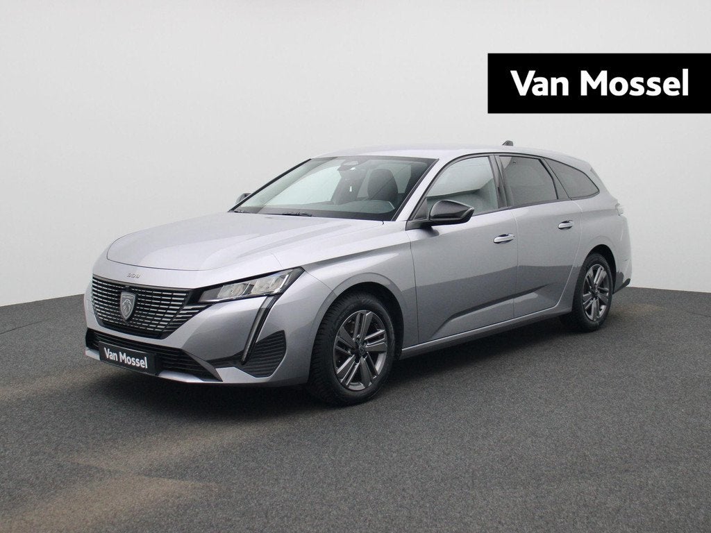 Peugeot 308 SW 1.2 PureTech Allure | LMV | Navigatie | Parke