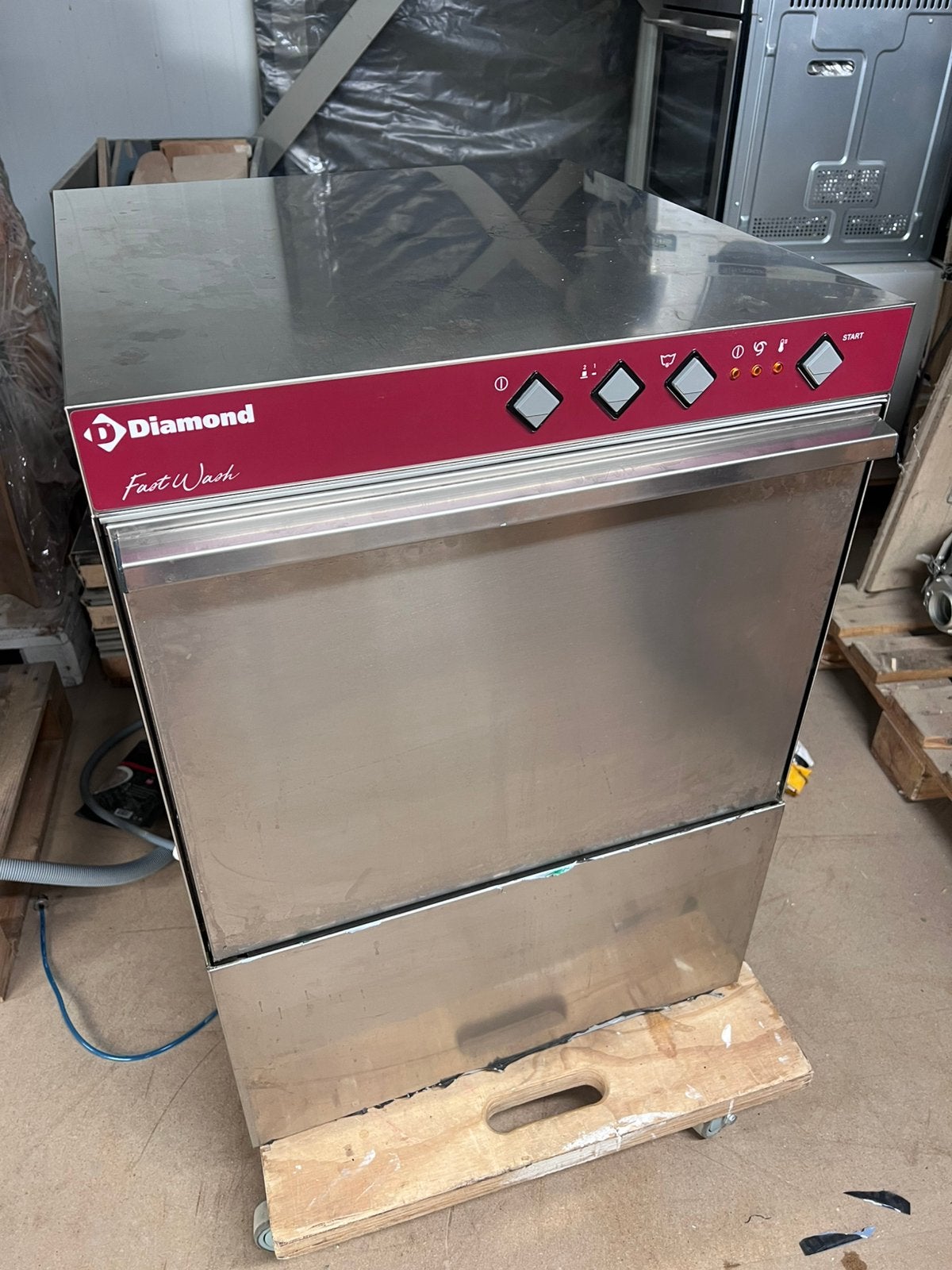 Diamond DC502/6 vaatwasser, Ophalen, Zo goed als nieuw