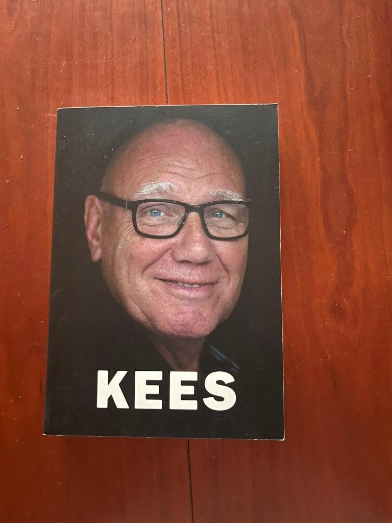 Kees Jansma - Kees, Ophalen, Gelezen, Kees Jansma, Sport