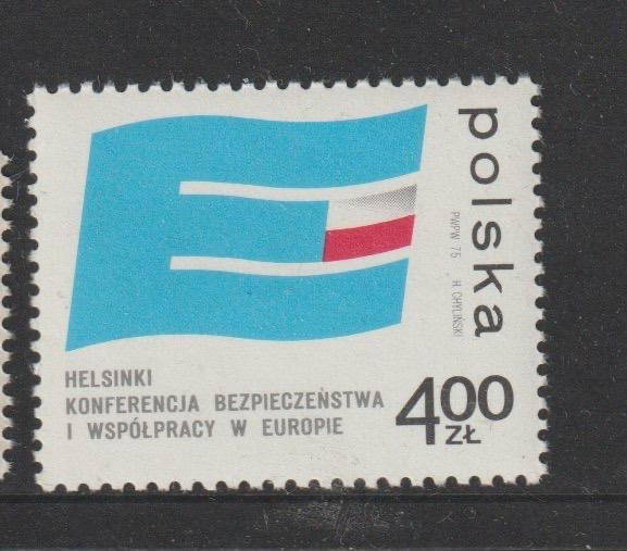 TSS Kavel 70104 Polen pf minr 2391 Europa, Ophalen, Polen, Postfris
