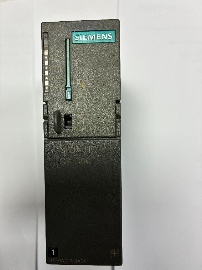 s7-300 PLC, Ophalen of Verzenden, Gebruikt