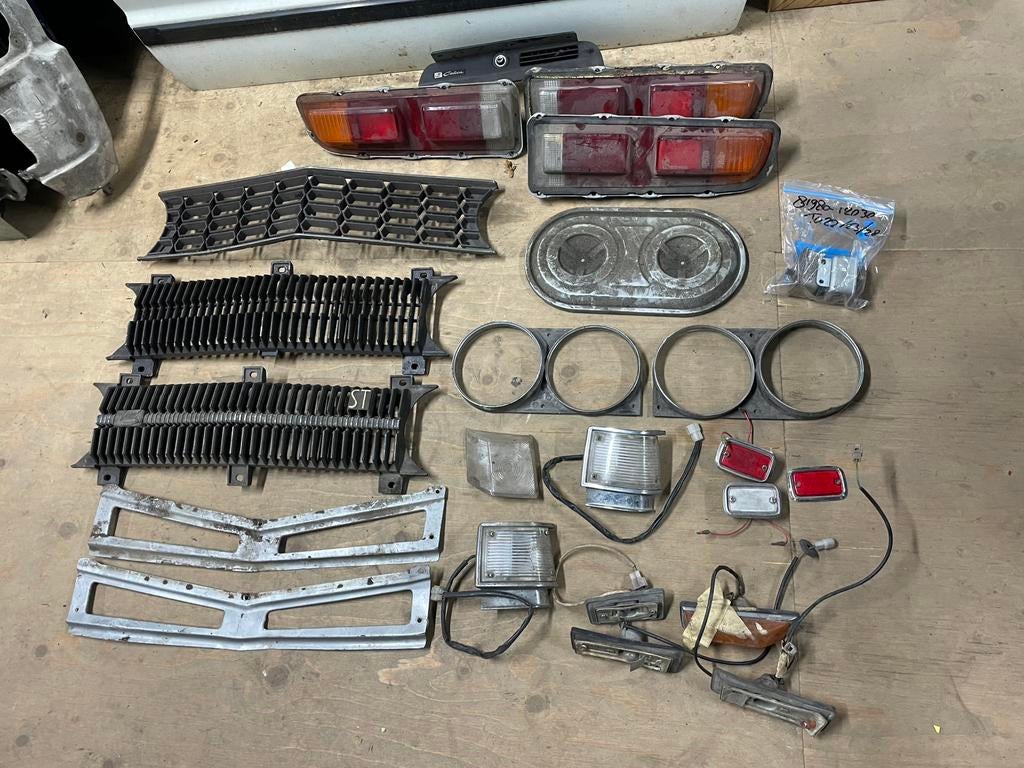 Diverse onderdelen toyota celica ta22 ta23 ta28, Ophalen of Verzenden