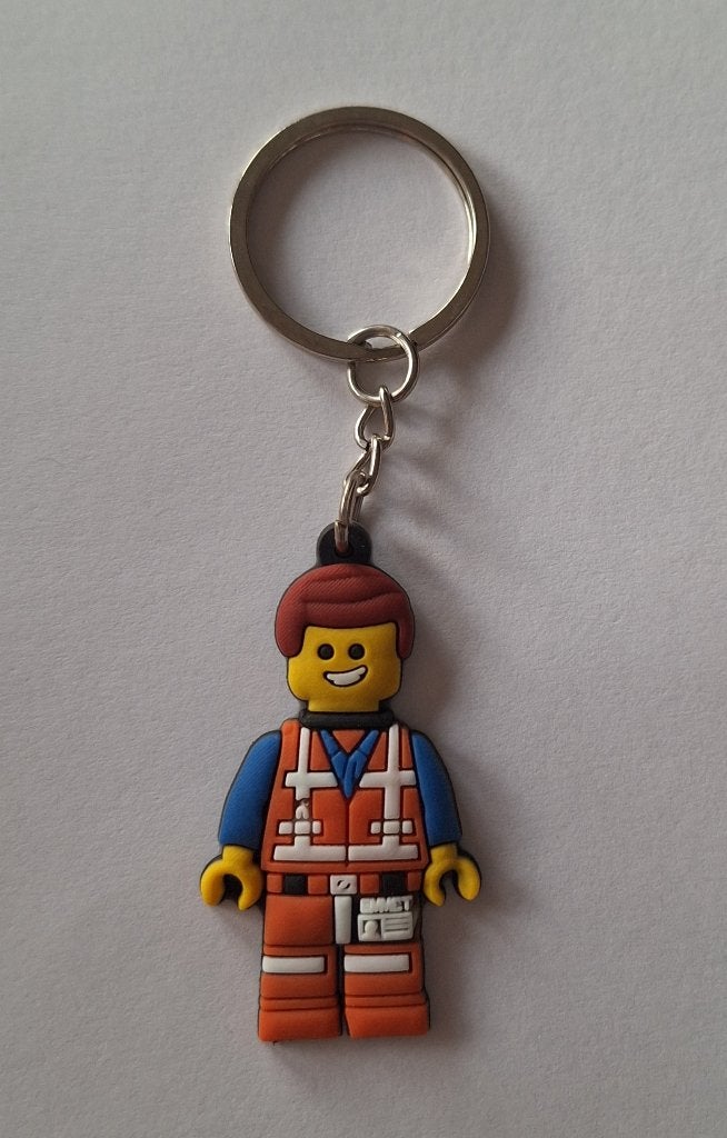 Lego sleutelhangers, nieuw!, Ophalen of Verzenden, Nieuw, Feestartikel