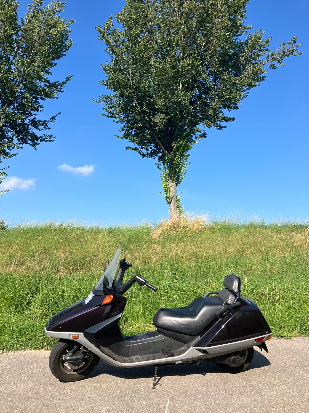 Honda Helix cn250 Spazio motorfiets, Motoren, Particulier, Toermotor