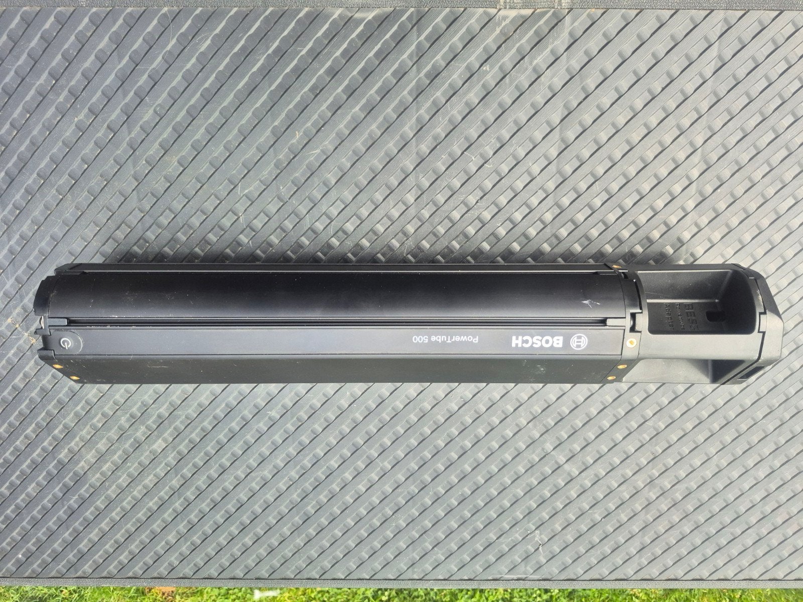 Bosch PowerTube 500 Accu - Horizontaal | Smart System, Ophalen of Verzenden, Zo goed als nieuw