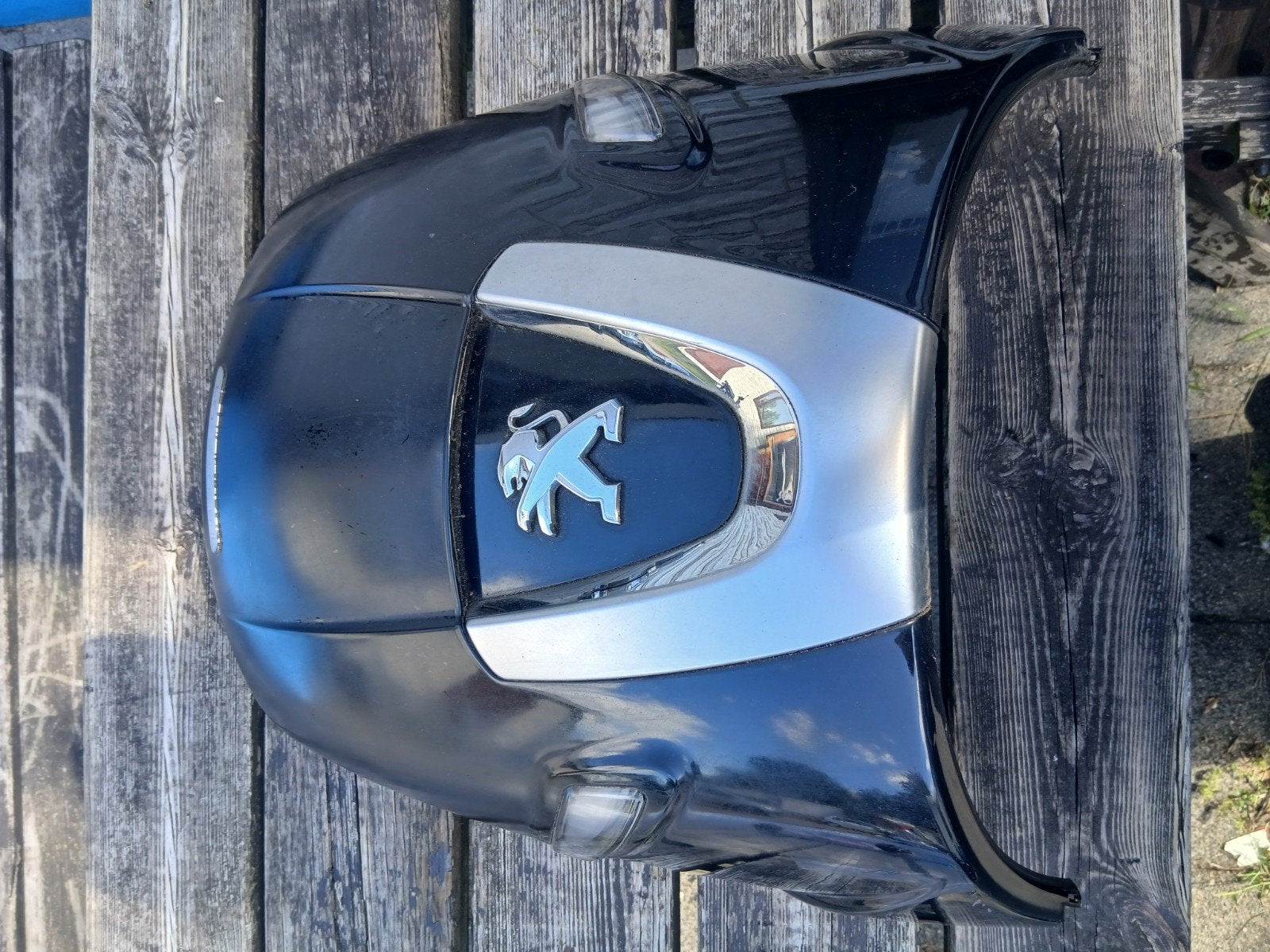Peugeot django voorkap, Ophalen of Verzenden, Gebruikt, Kap, Peugeot