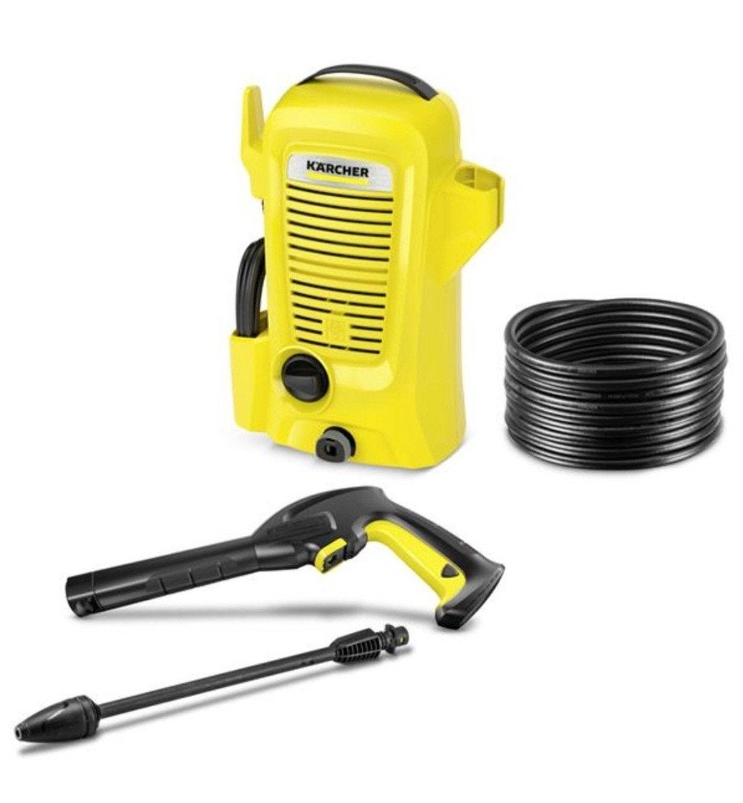 Karcher hogedruk reiniger, Ophalen of Verzenden, Elektrisch