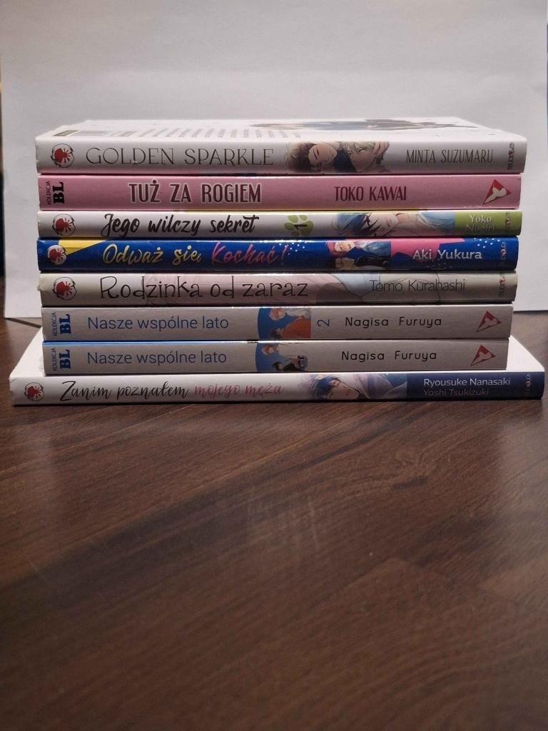 manga, Meerdere comics, Ophalen of Verzenden, Zo goed als nieuw, Japan (Manga)