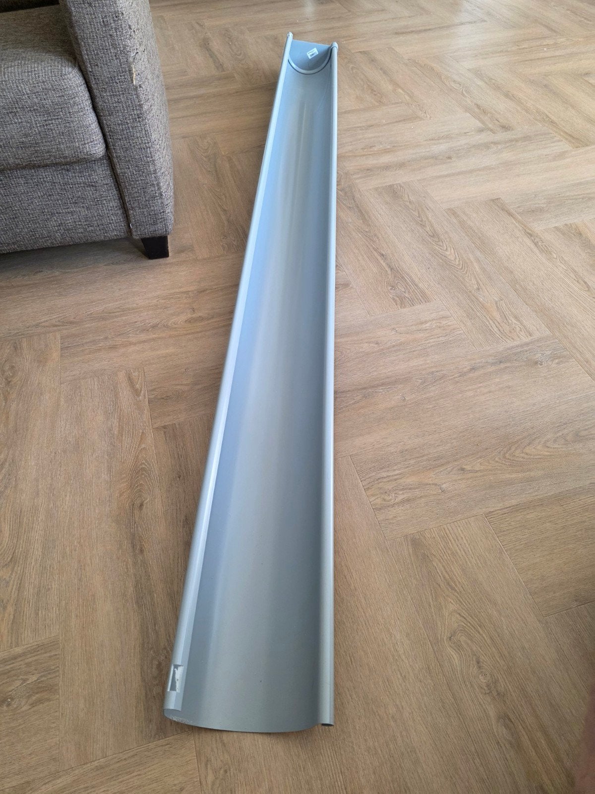Marley RG 150-2.00m dakgoot - nieuw, Ophalen, Pvc, 2 tot 4 meter, Zo goed als nieuw