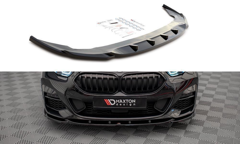 Spoiler Splitter Voor Bmw 2 serie M235i F44 Gran Coupe M, Verzenden, Automotive Parts, A.parts@hotmail.nl, Trasmolenlaan 12 3447 GZ Woerden