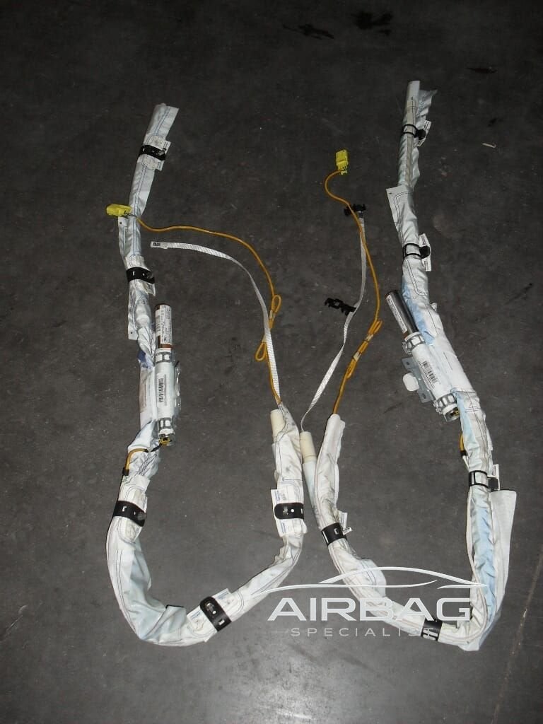 Dak hemel airbag L-R Ford Kuga model 2008-2012   7M51R14K159, Gebruikt, -, -, Ophalen of Verzenden