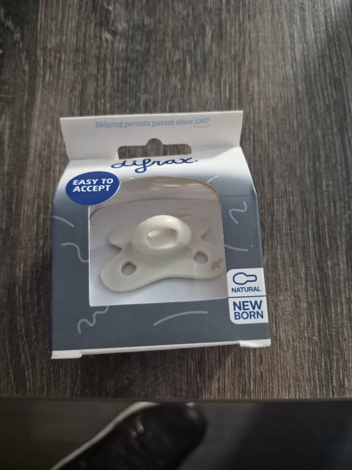 nieuw difrax speen, Ophalen of Verzenden, Nieuw, Overige typen