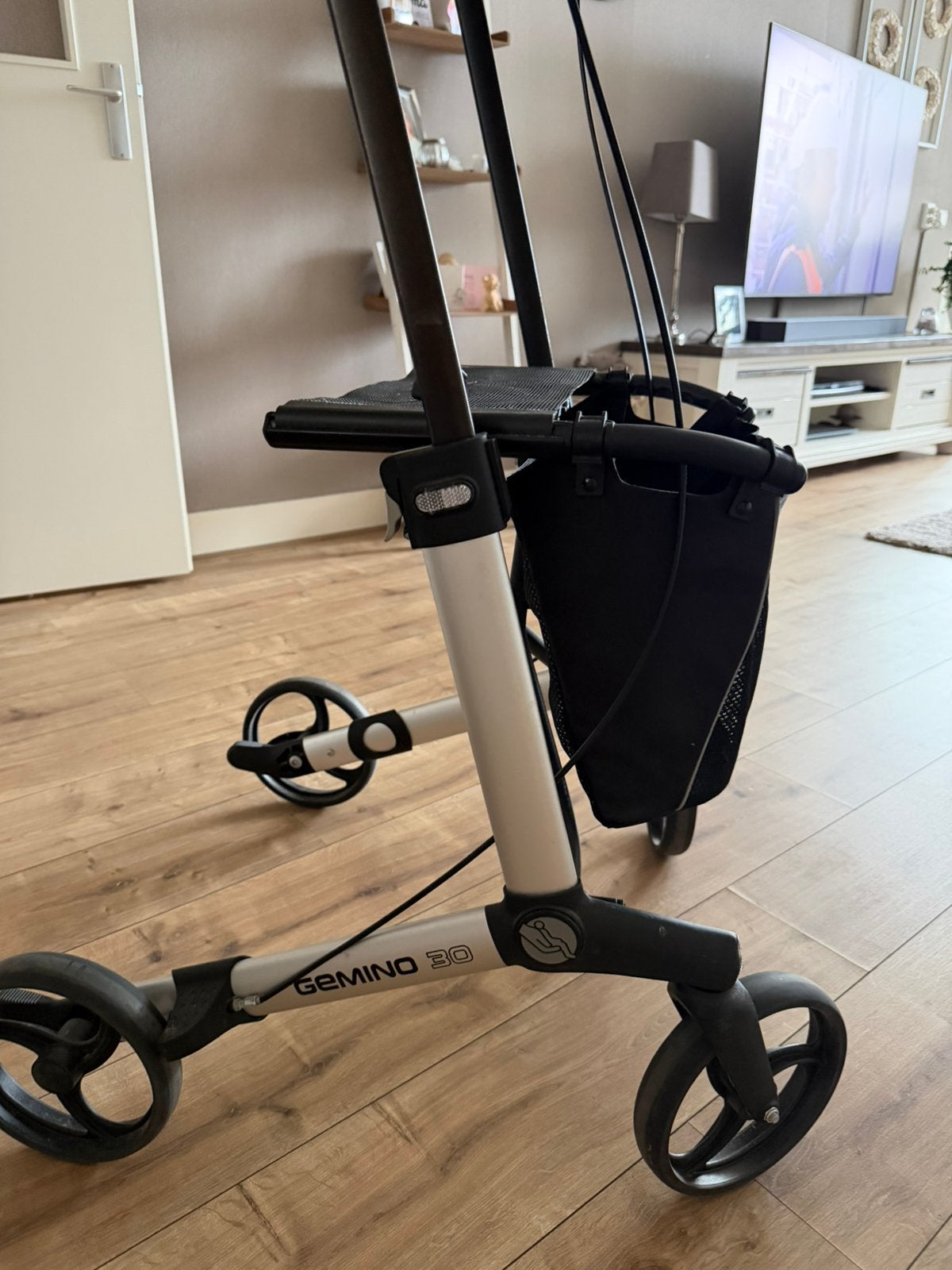 Armschaalrollator gemino 30 large, Diversen, Ophalen
