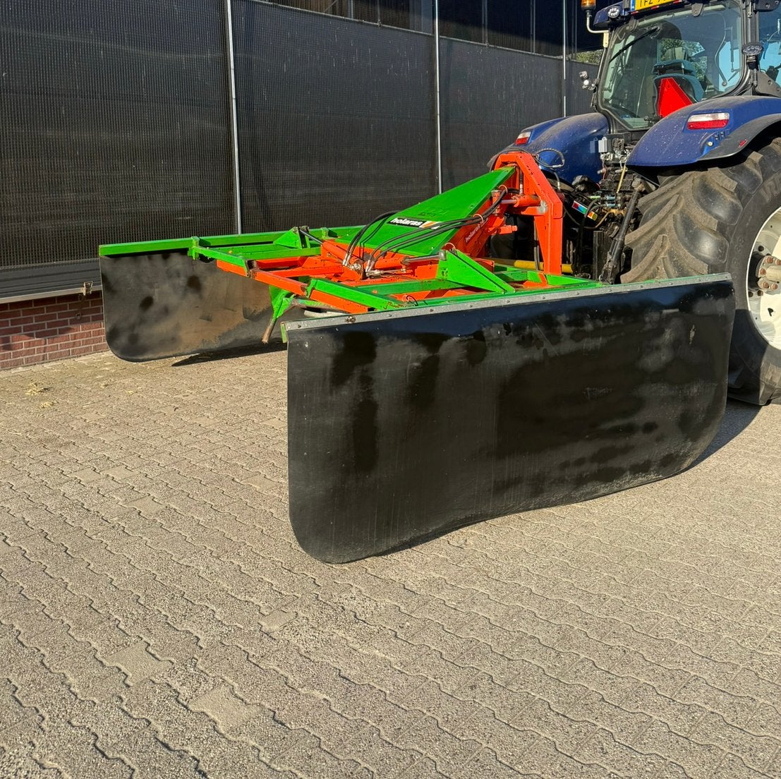 Holaras Jumbo HK Kuilverdeler direct inzetbaar, Zakelijke goederen, Agrarisch | Werktuigen, Ophalen, Veehouderij, Weidebouw