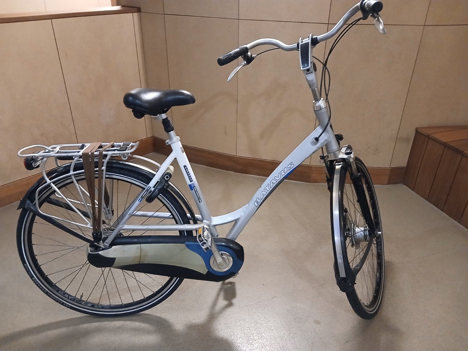 damesfiets batavus weekend, Fietsen en Brommers, Versnellingen, Batavus, Ophalen of Verzenden, 53 tot 56 cm
