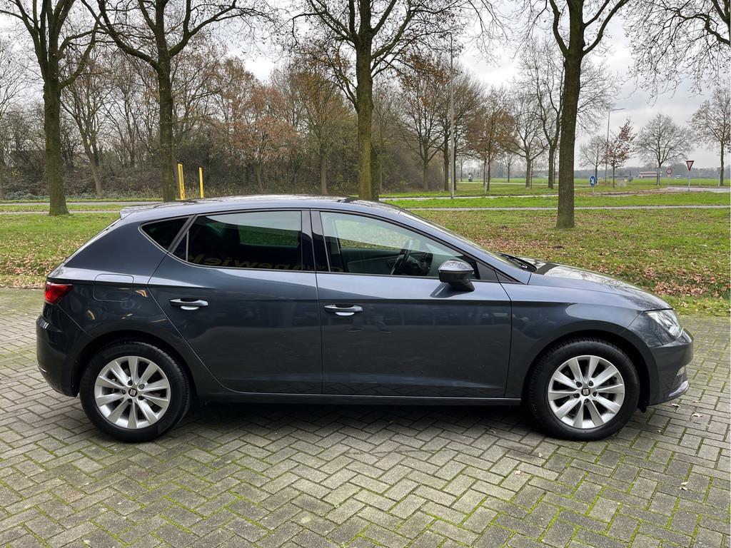 SEAT Leon 1.0 TSI Style Ultimate Edition | CAMERA | CARPLAY, Auto's, Voorwielaandrijving, Stof, Euro 6, Leon