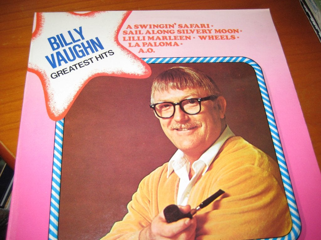 LP, Billy Vaughn: Greatest Hits, Cd's en Dvd's, Ophalen of Verzenden, Zo goed als nieuw, LP