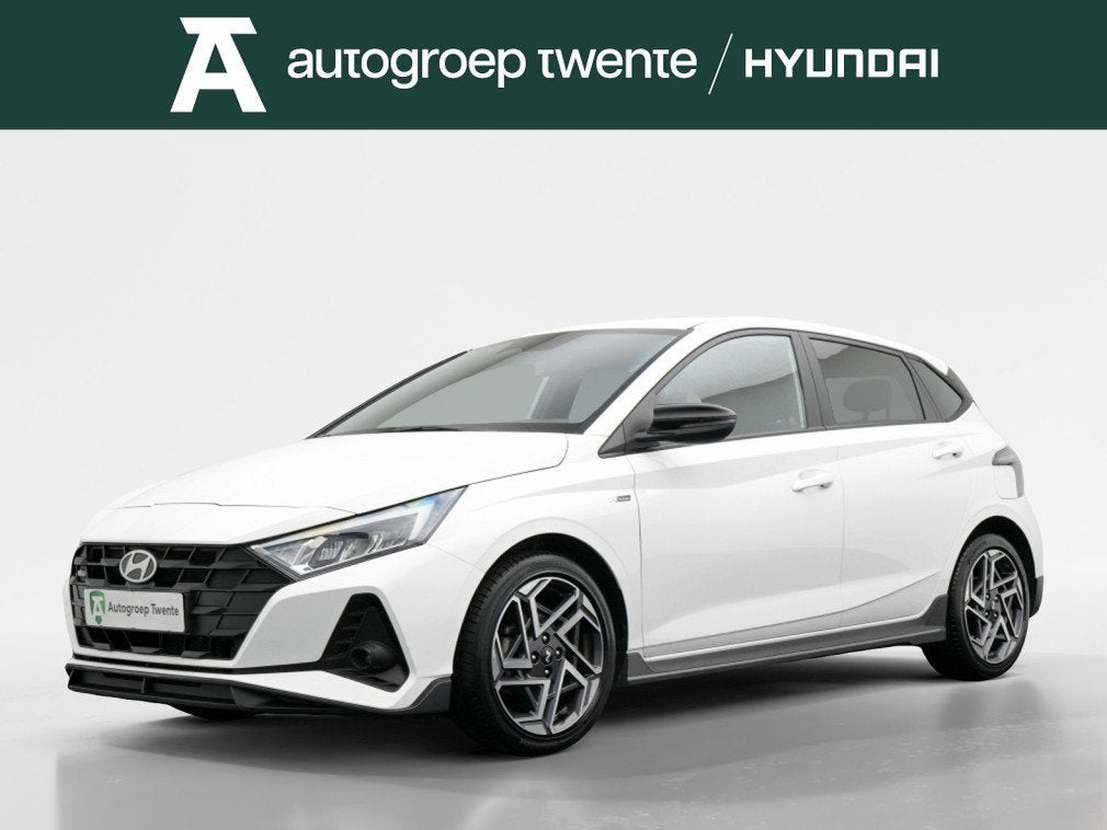 Hyundai i20 1.2 N Line | Navigatie | LED | Private lease 429