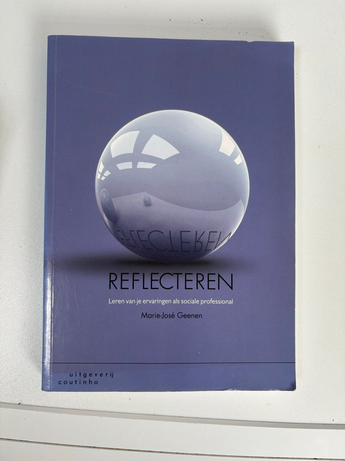 Reflecteren: Leren van je ervaringen als sociale professiona, Ophalen of Verzenden, Gamma, Gelezen, HBO
