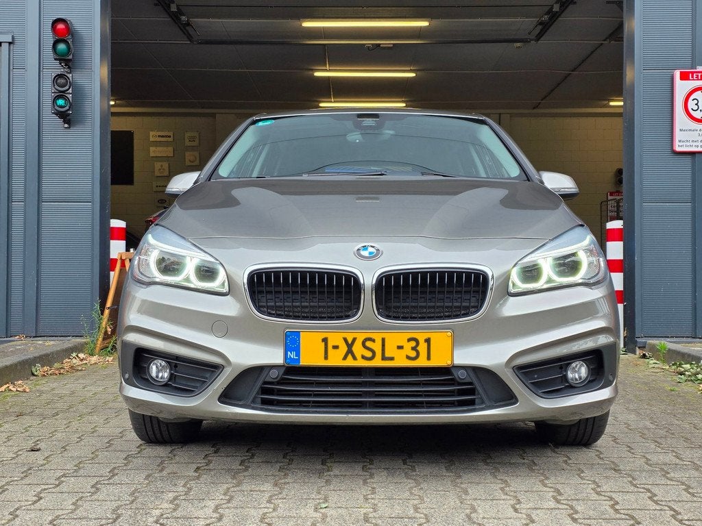 BMW 2-serie Active Tourer 218i Executive / NIEUWE OHBEURT +, Auto's, BMW, 136 pk, Gebruikt, Origineel Nederlands, Bedrijf