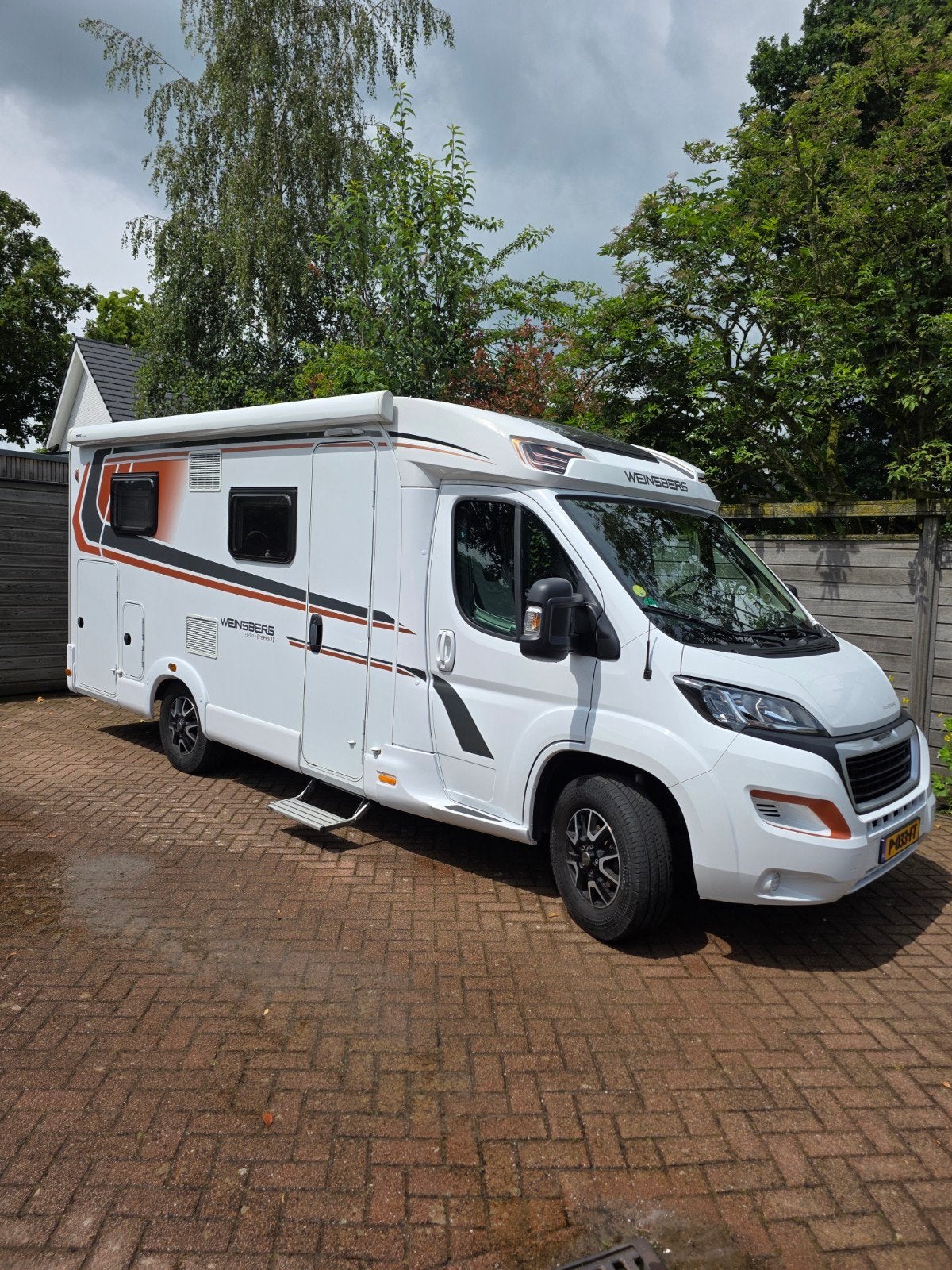 Weinsberg CaraCompact 600MEG Pepper editie 05-2019