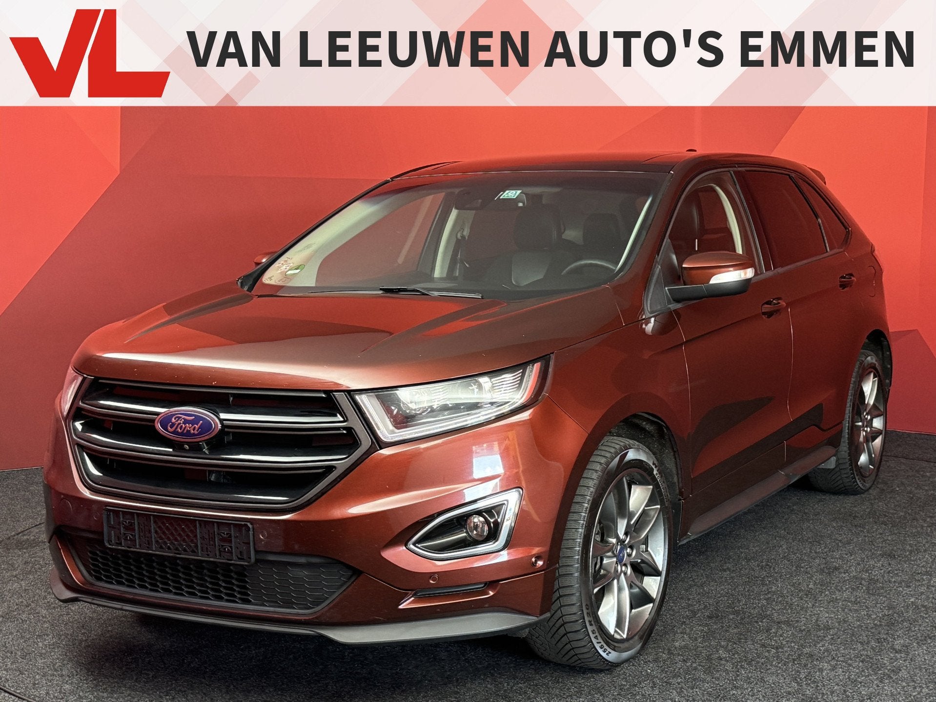 Ford Edge