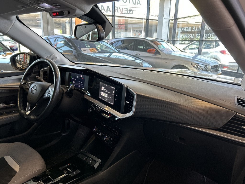 Opel Mokka-e Elegance 50-kWh 11kw bl. Vol Elektrisch | Cruis, Auto's, Opel, 136 pk, Gebruikt, Zwart, Met garantie (alle)