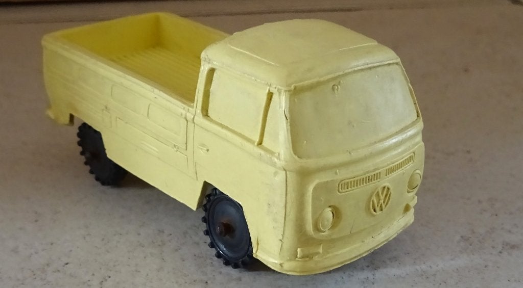 Vinyl Line VW bus, Ophalen of Verzenden, Gebruikt, Auto