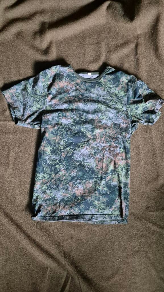 Nfp voss t shirt, Ophalen of Verzenden, Landmacht, Nederland, Kleding of Schoenen