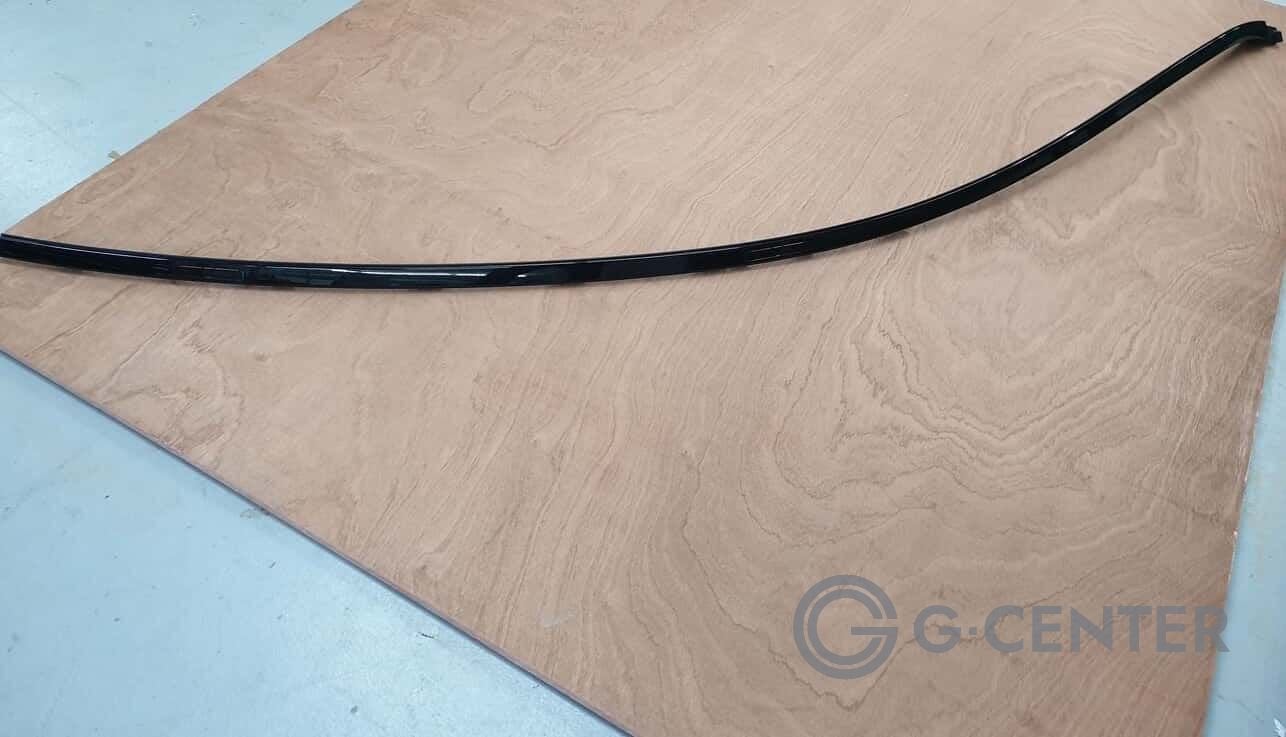 Mercedes-Benz Linker Watergeleider W207 A2076901762/9197  A2, -, Voor, Nieuw, Ophalen of Verzenden