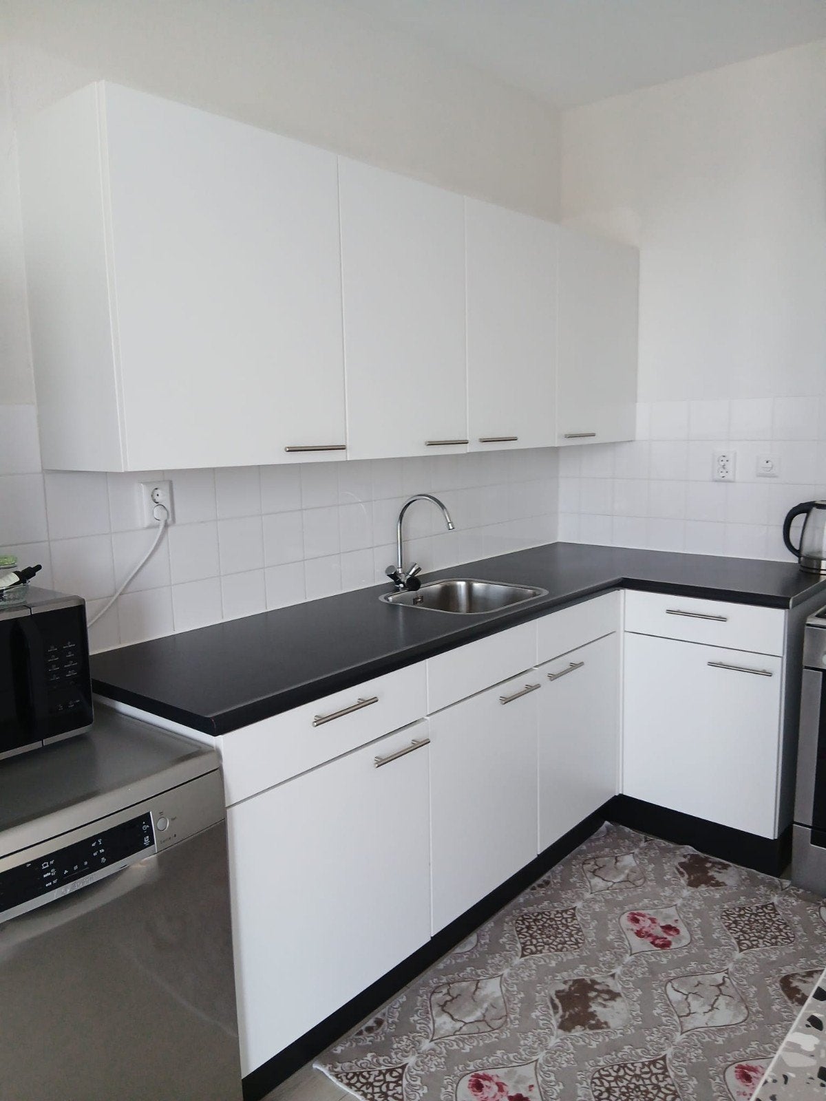 kompleet keuken te koop, Ophalen of Verzenden, Zo goed als nieuw