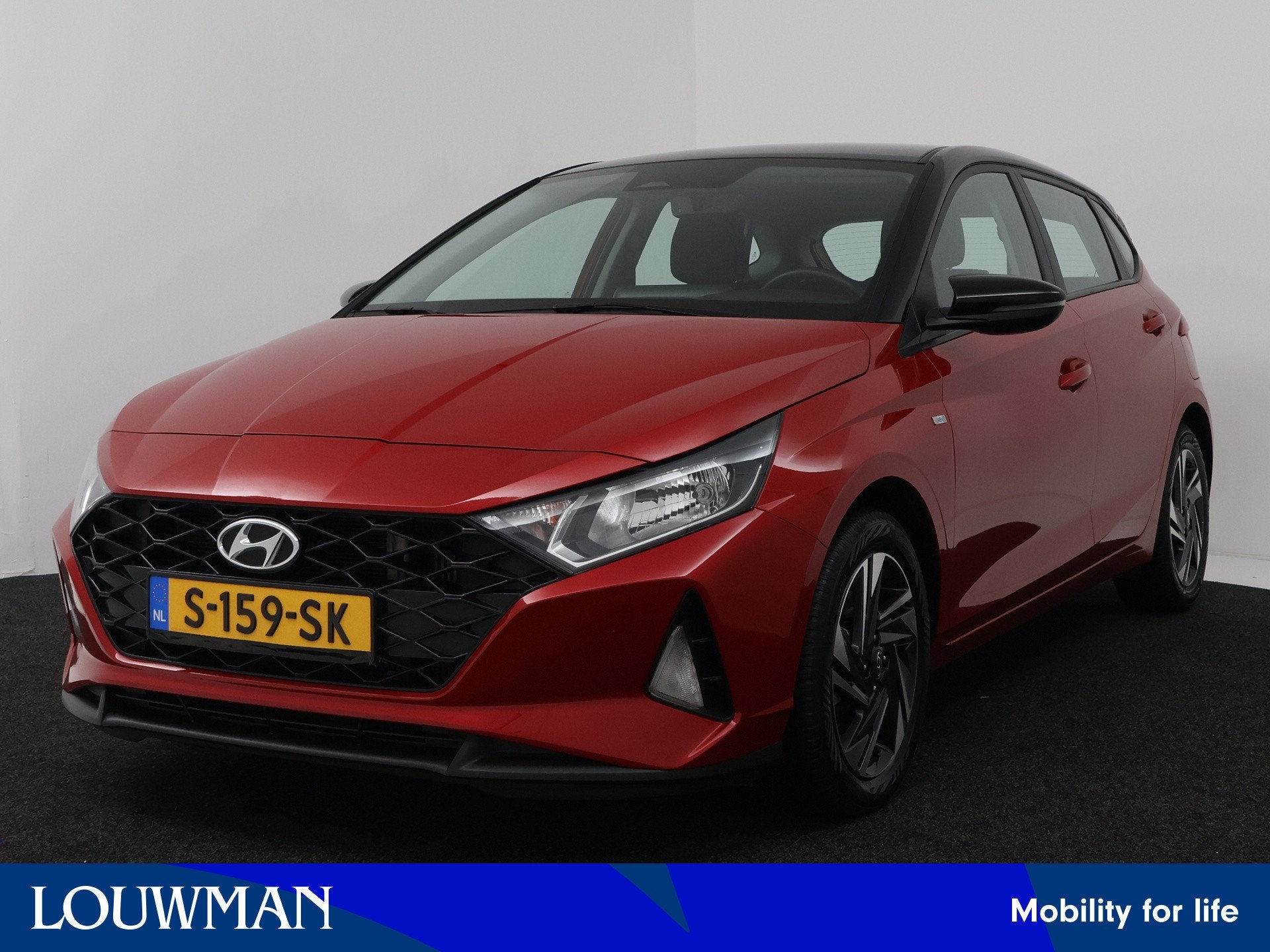 Hyundai i20 1.0 T-GDI Comfort Smart | Apple Carplay/Android