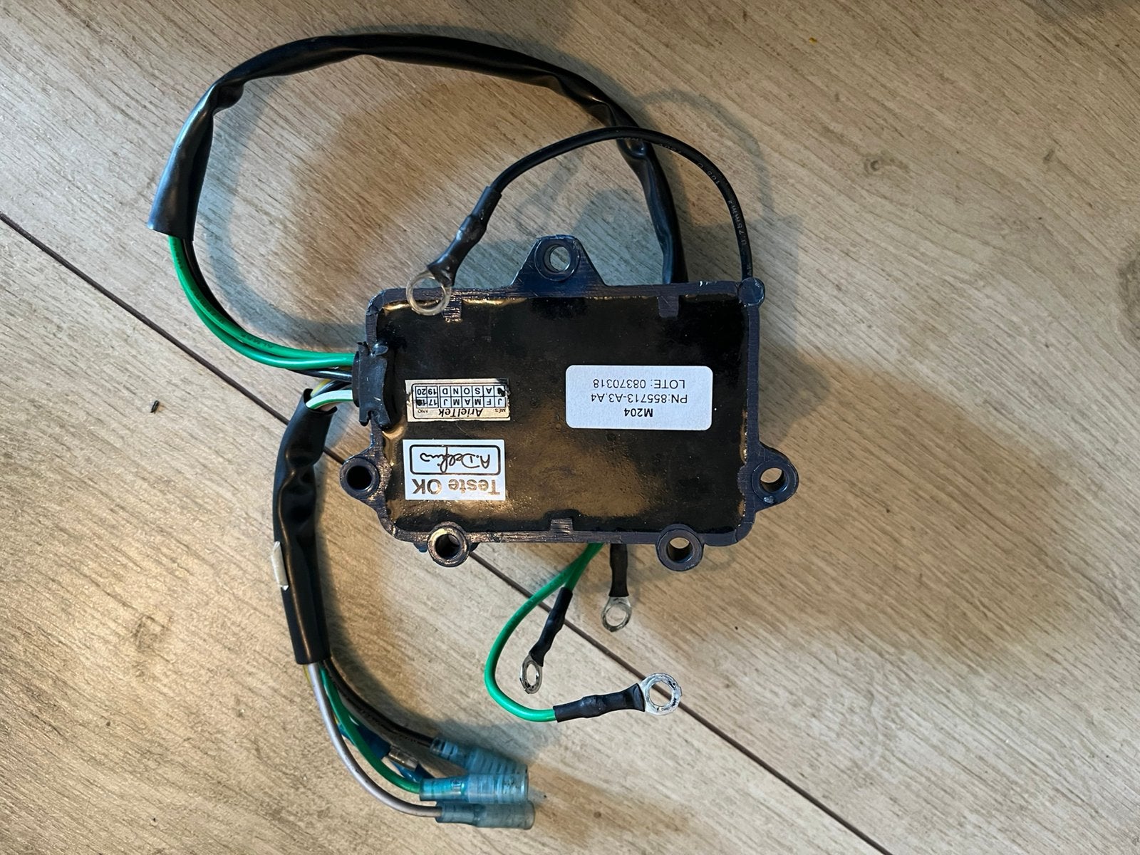 Cdi Mercury Mariner 6 8 9.9 pk, Ophalen of Verzenden, Motor en Techniek