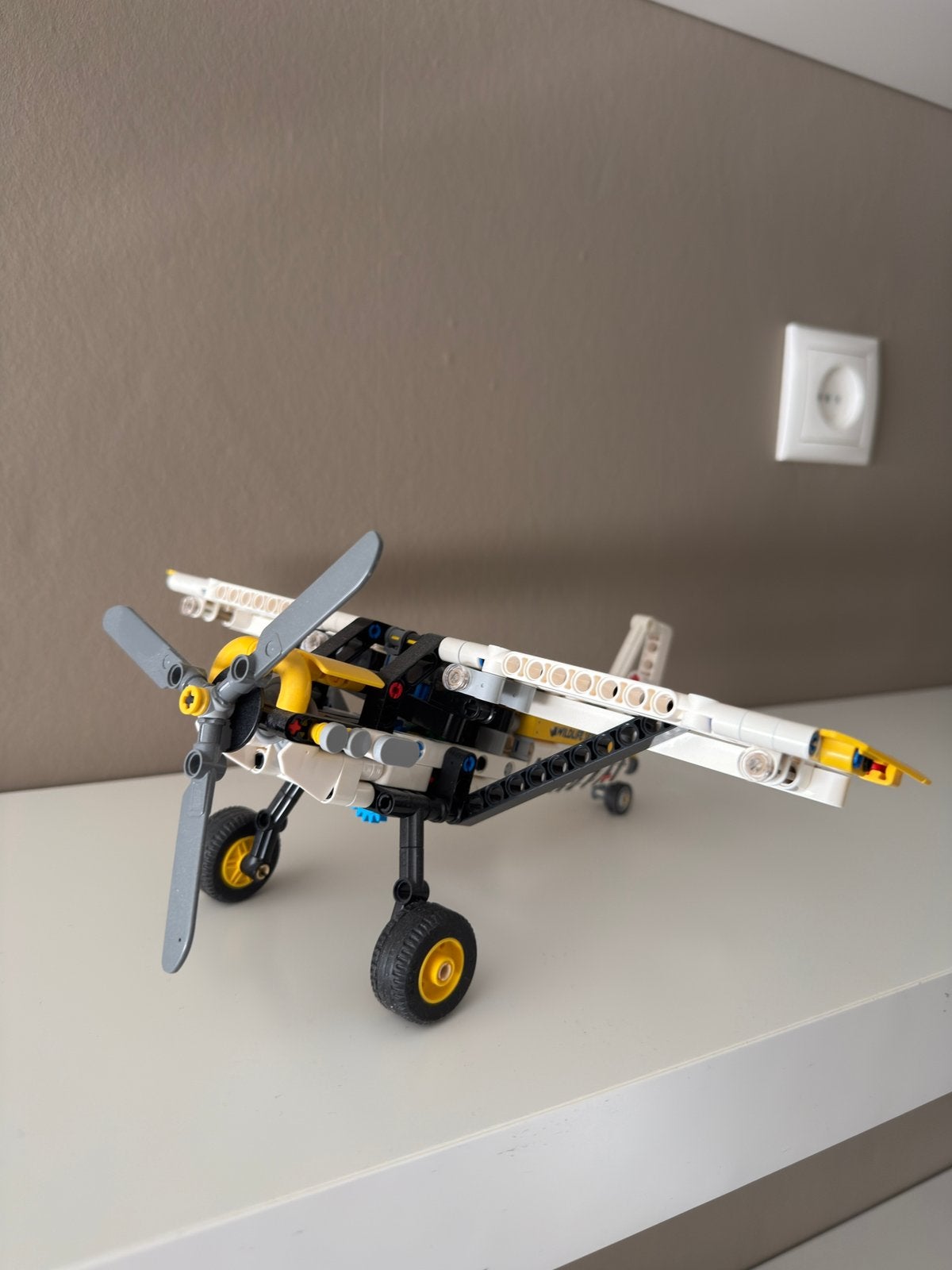 Lego Technic 42198, Ophalen of Verzenden, Zo goed als nieuw