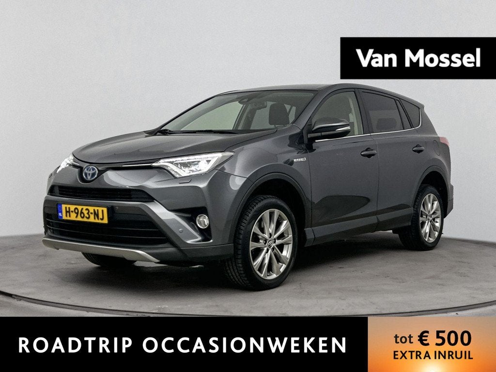 Toyota RAV4 2.5 Hybrid Executive | Trekhaak | Cruise Control