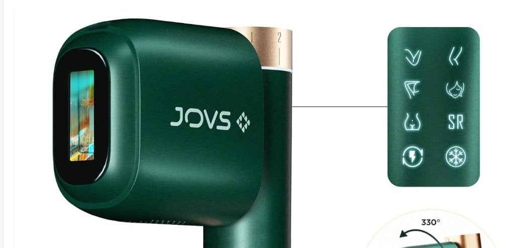 Ontharing apparaat ipl hair removal, Sieraden, Tassen en Uiterlijk, Uiterlijk | Lichaamsverzorging, Ophalen, Nieuw, Overige typen